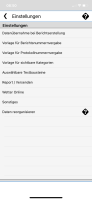 Bautagebuch 2024 inkl. App. für Android und iOS