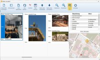 Bautagebuch 2024 CS  inkl. App. für Android und iOS