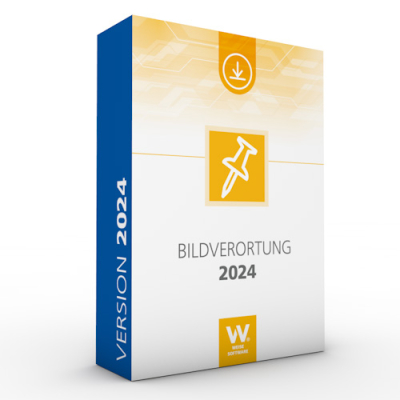 Bildverortung 2024 CS - Software maintenance for 2 to 5 users