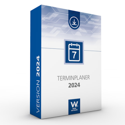 Terminplaner 2024 CS - Update for 2 to 5 users