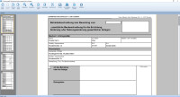 PrintForm 2024 - Software maintenance for VOB/A-Formulare