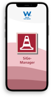 SiGe-Manager 2024 CS - Software maintenance for 6 to 20 users