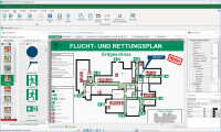 Fluchtplan 2024 CS for 2 to 5 users