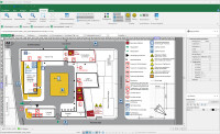 Fluchtplan 2024 CS for 2 to 5 users