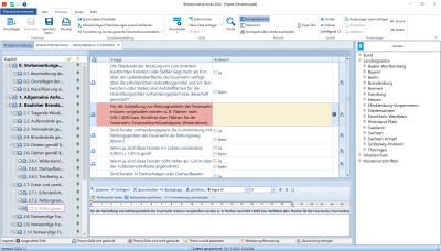 Brandschutznachweis 2024 CS - Software maintenance for 6 to 20 users