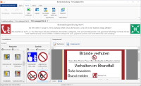 Brandschutzordnung 2024 CS - Update for 2 to 5 users