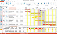 Projekt-Manager 2024 - Software maintenance for standard version and resource planning