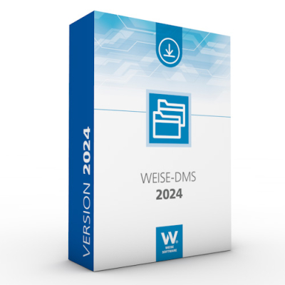 Weise-DMS 2024 CS - Softwarepflege bis 20 Anwender